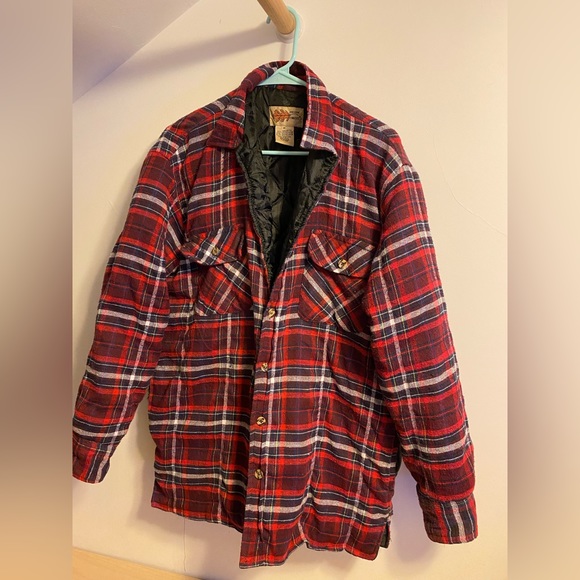 Flannel Jacket - Picture 1 of 1